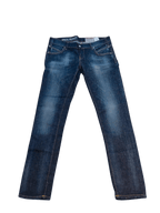 Men Zuelements Pick - Pocket Blue Slim W30 Jeans