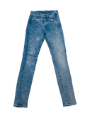 Women G - star Blue Skinny W26 L32 (EU 36/S) Jeans