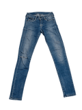 Women Pepe Jeans Soho Blue Skinny W25 L30 Jeans