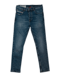 Men Diesel Blue Skinny W34 L30 Jeans