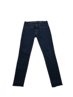 Women Levi's Slight Curve Dark Indigo Skinny W25 L32 Jeans