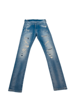 Women Pepe Jeans Victoria Blue Slim W24 L32 (EU 34/XS) Jeans