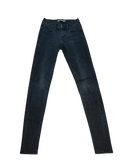 Women Levi's Black Skinny W25 (EU 34) Jeans