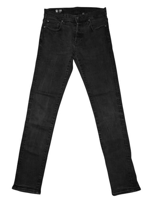 Men G - star 3301 Slim Z Gray Slim W29 L32 Jeans