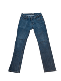 Men Levi's Blue Straight W31 L32 Jeans
