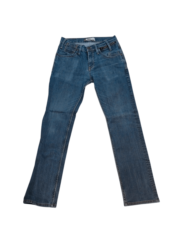 Men Levi's Blue Straight W31 L32 Jeans