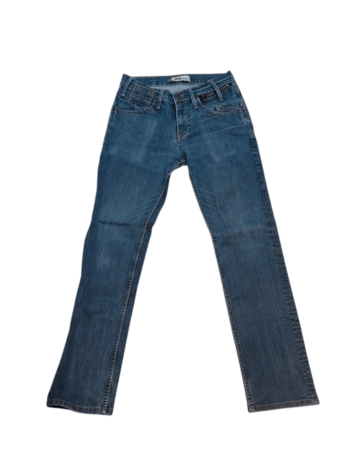 Men Levi's Blue Straight W31 L32 Jeans