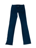 Women G - star Nova Midwaist Blue Skinny W26 L32 (EU 36/S) Jeans