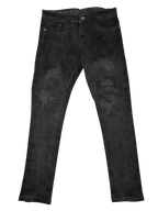 Women G - star Black Slim W30 (EU 40/M) Jeans