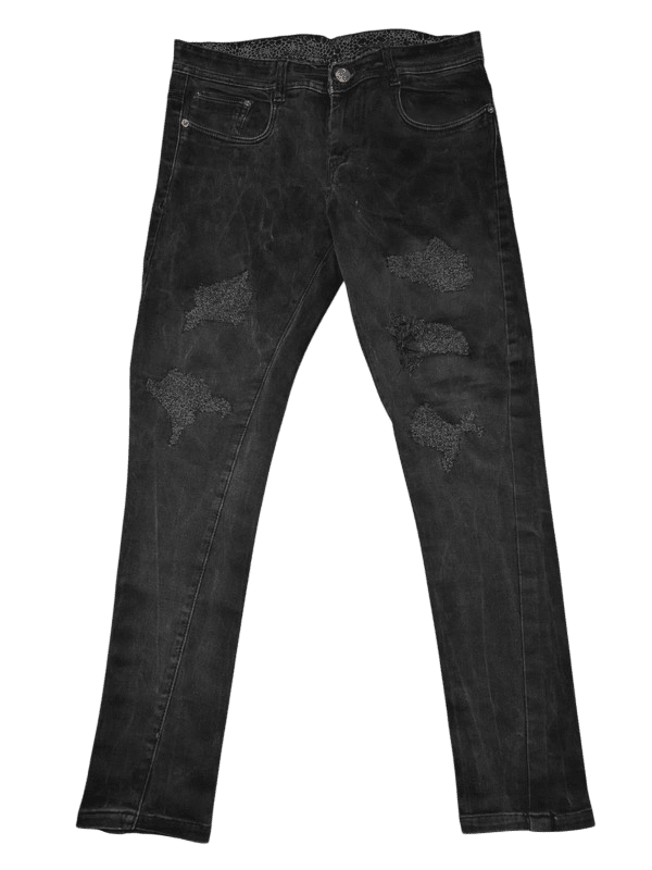 Women G - star Black Slim W30 (EU 40/M) Jeans