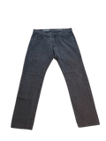 Men MCS Marlboro Classics Gray Straight W31 L34 Jeans
