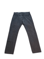 Men MCS Marlboro Classics Gray Straight W31 L34 Jeans