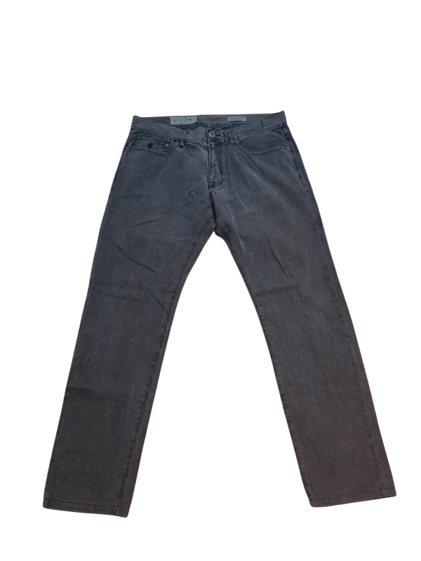 Men MCS Marlboro Classics Gray Straight W31 L34 Jeans