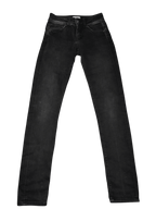 Women Pepe Jeans Gray Slim W25 L32 (EU 34/XS) Jeans