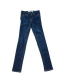 Women Abercrombie & Fitch Dark Blue Skinny W24 (EU 34 / XS) Jeans