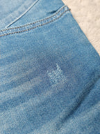 Women Diesel GETLEGG Blue 0R610 Slim W29 L32 (EU 38 / M) 2010s Jeans