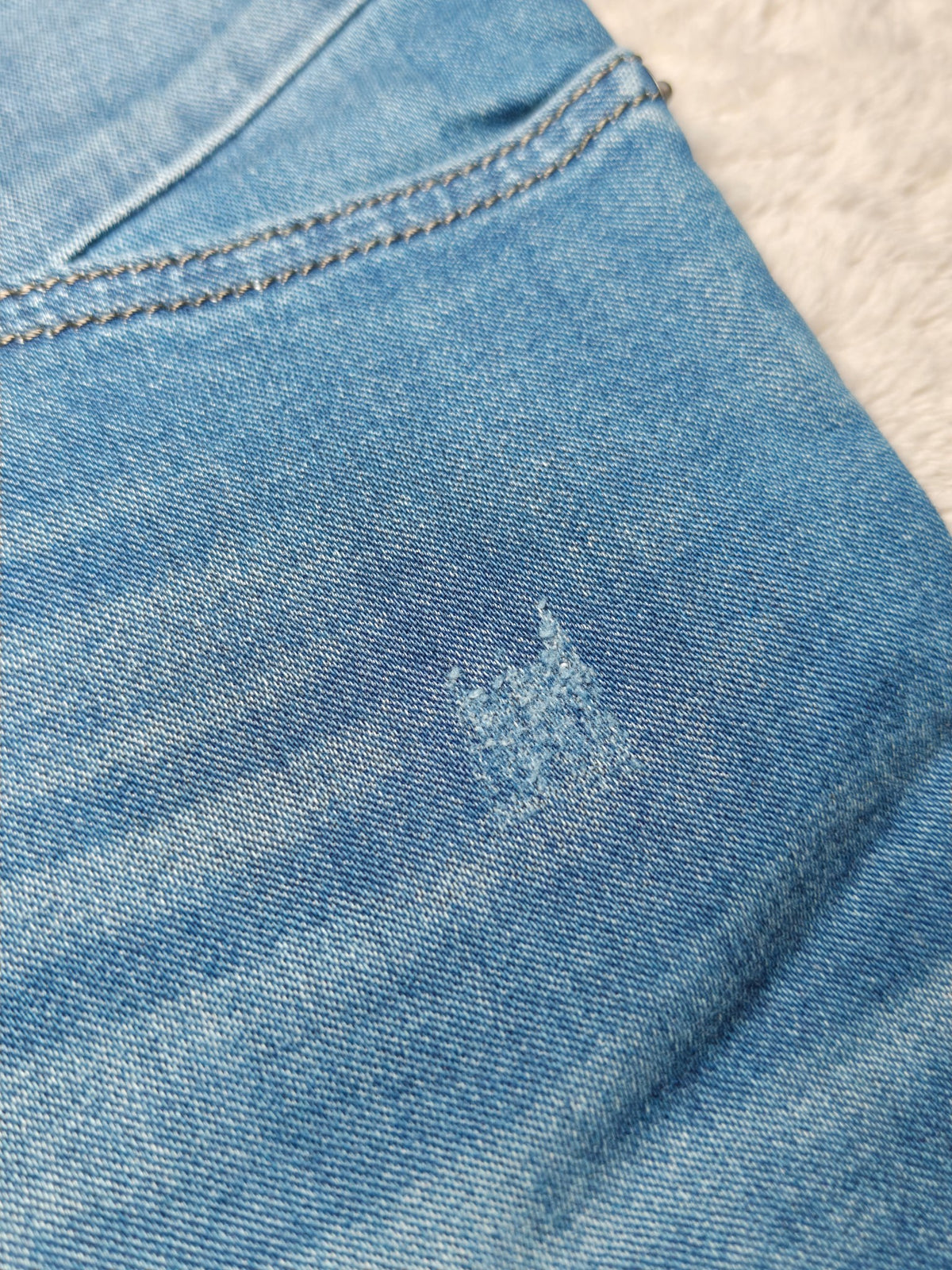 Women Diesel GETLEGG Blue 0R610 Slim W29 L32 (EU 38 / M) 2010s Jeans