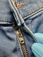 Women Diesel GETLEGG Blue 0R610 Slim W29 L32 (EU 38 / M) 2010s Jeans