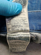 Women Diesel GETLEGG Blue 0R610 Slim W29 L32 (EU 38 / M) 2010s Jeans