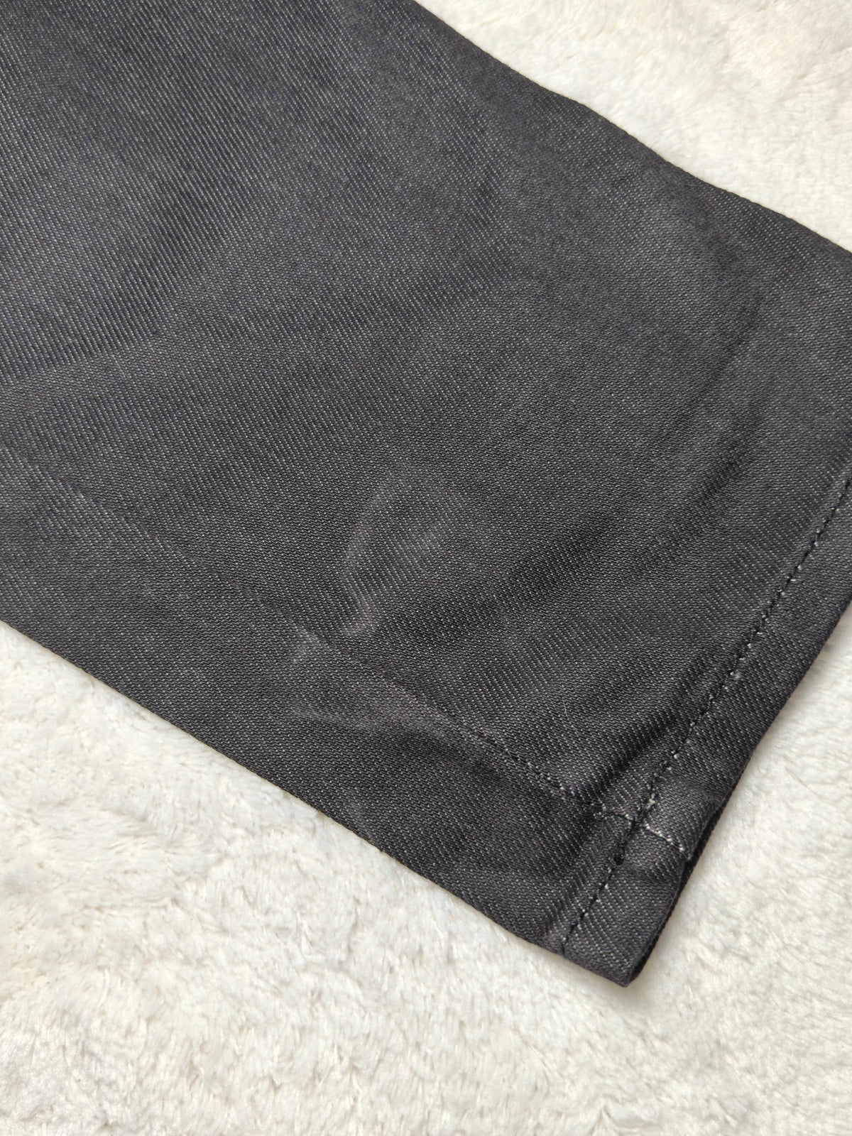 Women Diesel Hushy Black 0064U Slim W28 L30 (EU 38 / M) 2010s Jeans
