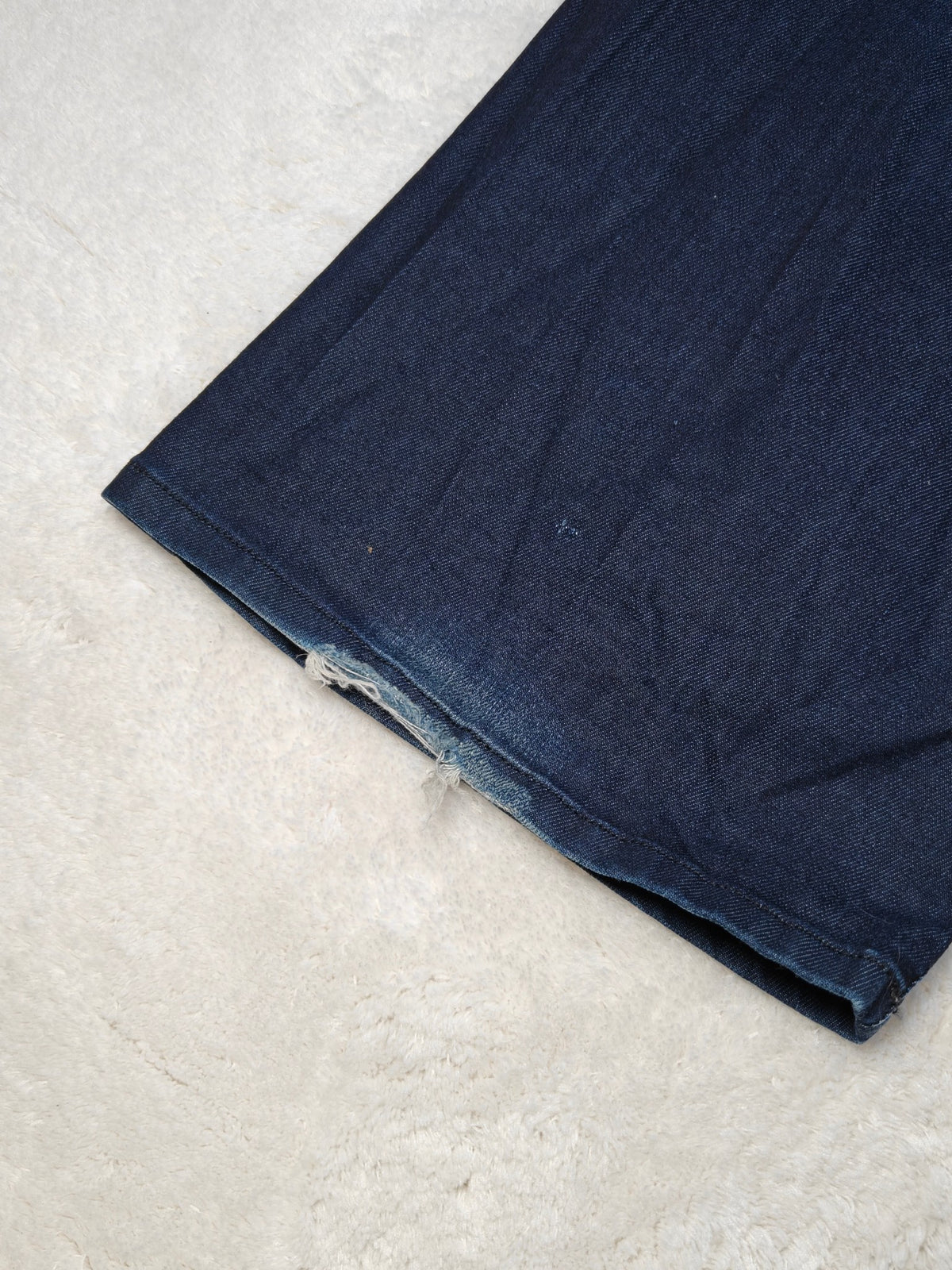 Women Diesel Livier-Flare Dark blue 0068S Flared W29 L32 (EU 38 / M) Y2K Jeans