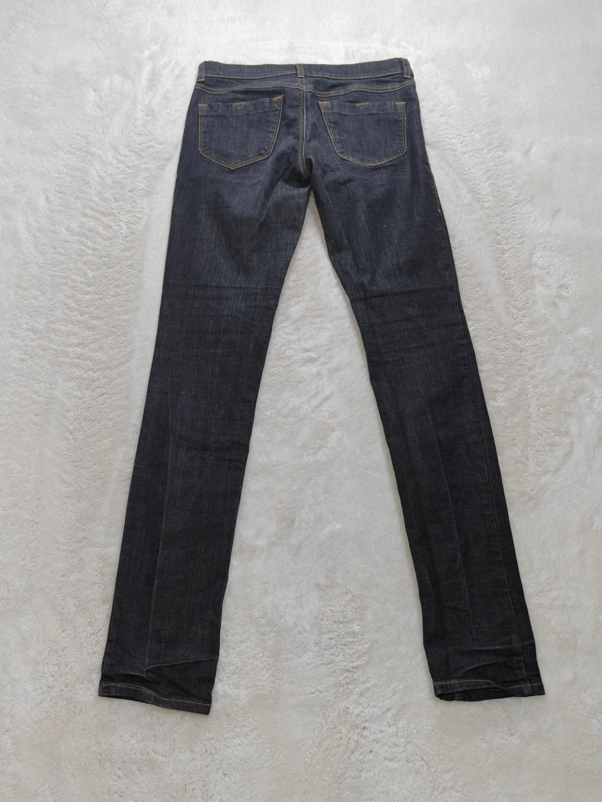 Women Diesel Livier-Sp Dark blue SR16A Super-slim jegging W29 L34 (EU 38 / M) Y2K Jeans