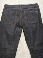 Women Diesel Livier-Sp Dark blue SR16A Super-slim jegging W29 L34 (EU 38 / M) Y2K Jeans