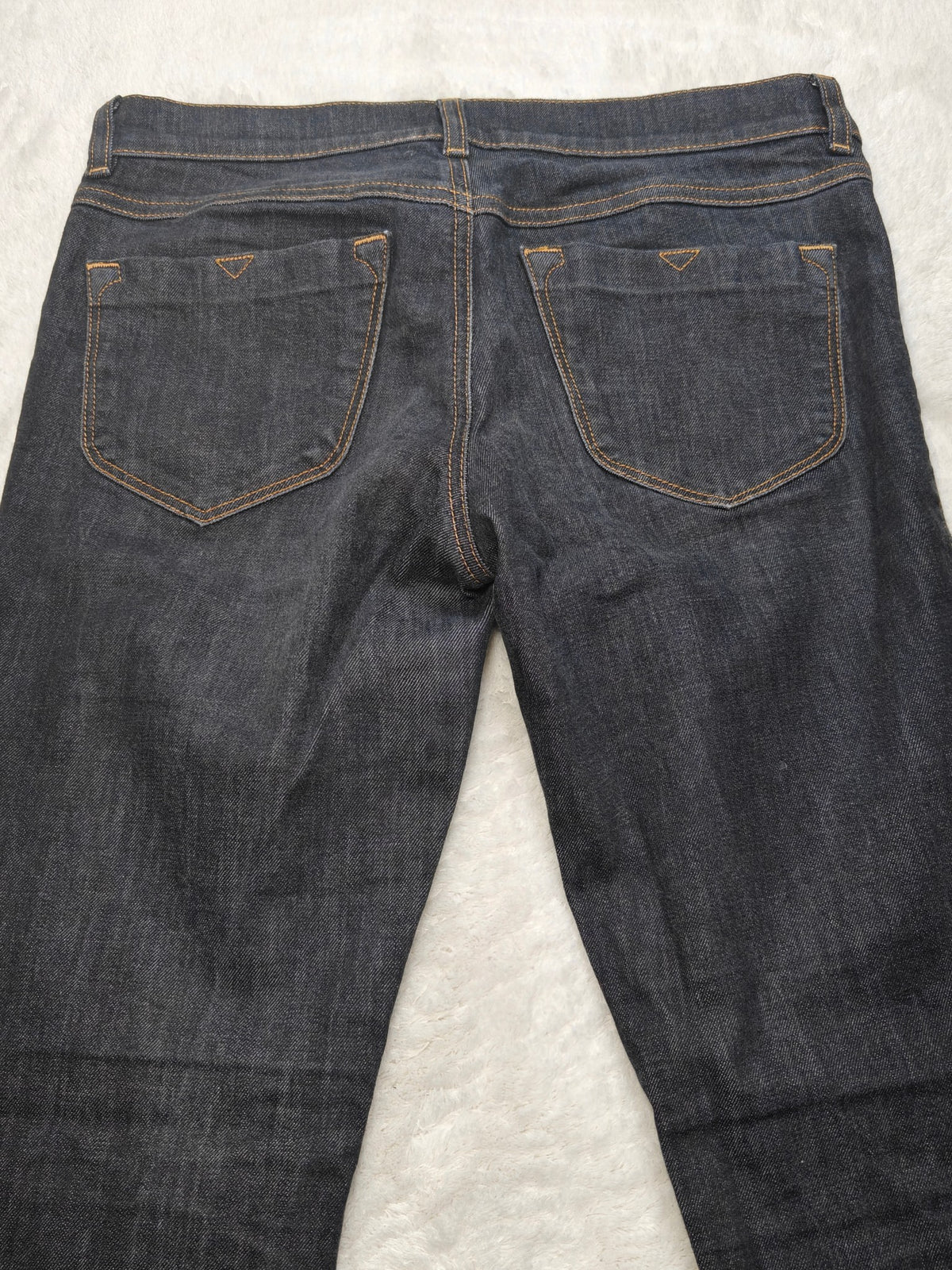 Women Diesel Livier-Sp Dark blue SR16A Super-slim jegging W29 L34 (EU 38 / M) Y2K Jeans