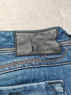 Women Diesel Lowky Blue 008SV Slim straight W29 L34 (EU 38 / M) 2010s Jeans