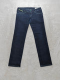 Women Diesel Matic Blue 008F0 Slim W30 L32 (EU 40 / L) Jeans