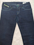 Women Diesel Matic Blue 008F0 Slim W30 L32 (EU 40 / L) Jeans