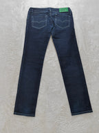 Women Diesel Matic Blue 008F0 Slim W30 L32 (EU 40 / L) Jeans