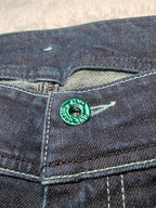 Women Diesel Matic Blue 008F0 Slim W30 L32 (EU 40 / L) Jeans