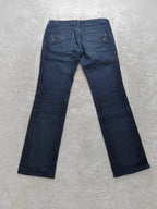 Women Diesel Muze made in Italy, 2007 Dark blue 008AA Straight W29 L30 (EU 38 / M) Jeans