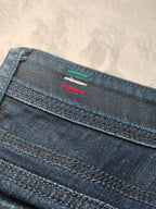 Women Diesel Muze made in Italy, 2007 Dark blue 008AA Straight W29 L30 (EU 38 / M) Jeans