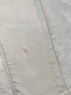 Women G-Star RAW 3301 Cream Skinny W27 L32 (EU 36 / S) Jeans