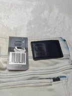 Women G-Star RAW 3301 Cream Skinny W27 L32 (EU 36 / S) Jeans