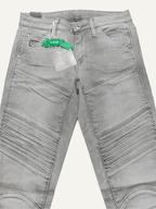 Women G-Star RAW 5620 custom Grey Skinny W27 L32 (EU 36 / S) Jeans