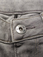 Women G-Star RAW 5620 custom Grey Skinny W27 L32 (EU 36 / S) Jeans