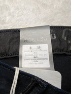 Women G-Star RAW 5620 heritage embro Dark blue Tapered W26 L30 (EU 36 / S) Jeans