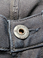Women G-Star RAW 5620 heritage embro Dark blue Tapered W26 L30 (EU 36 / S) Jeans