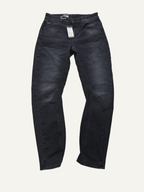 Women G-Star RAW Arc 3D Faded Charcoal Boyfriend W25 L32 (EU 34 / XS) Jeans