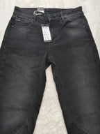 Women G-Star RAW Arc 3D Faded Charcoal Boyfriend W25 L32 (EU 34 / XS) Jeans