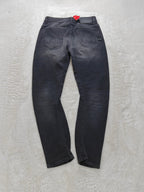 Women G-Star RAW Arc 3D Faded Charcoal Boyfriend W25 L32 (EU 34 / XS) Jeans