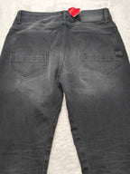 Women G-Star RAW Arc 3D Faded Charcoal Boyfriend W25 L32 (EU 34 / XS) Jeans