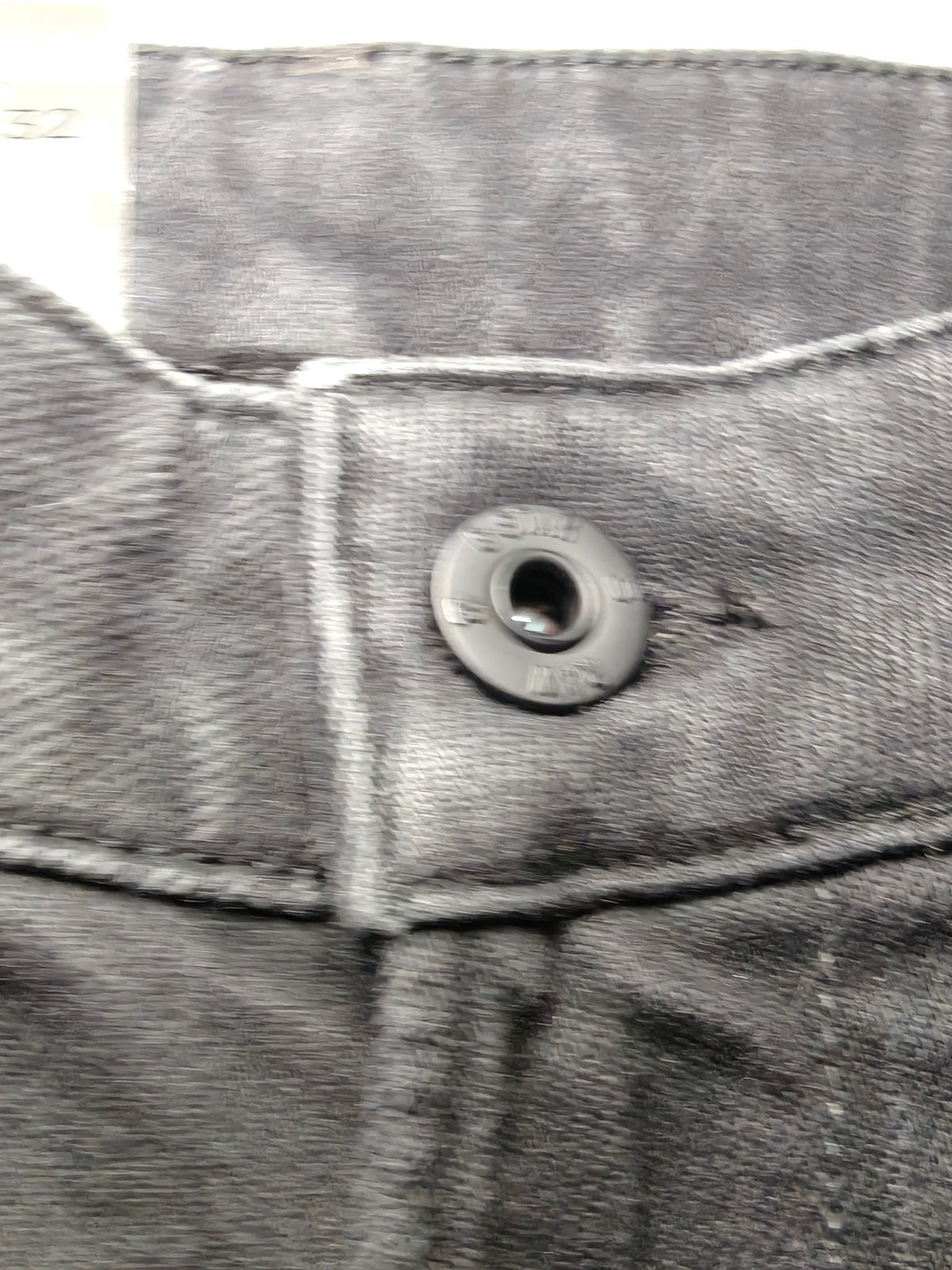 Women G-Star RAW Arc 3D Faded Charcoal Boyfriend W25 L32 (EU 34 / XS) Jeans