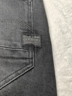 Women G-Star RAW Arc 3D Faded Charcoal Boyfriend W25 L32 (EU 34 / XS) Jeans