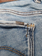 Women G-Star RAW Arc 3D Light blue D05477-8960-071 Skinny W30 L30 (EU 40 / L) Y2K Jeans