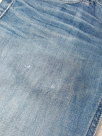 Women G-Star RAW Attacc Blue Straight W28 L30 (EU 38 / M) Y2K Jeans
