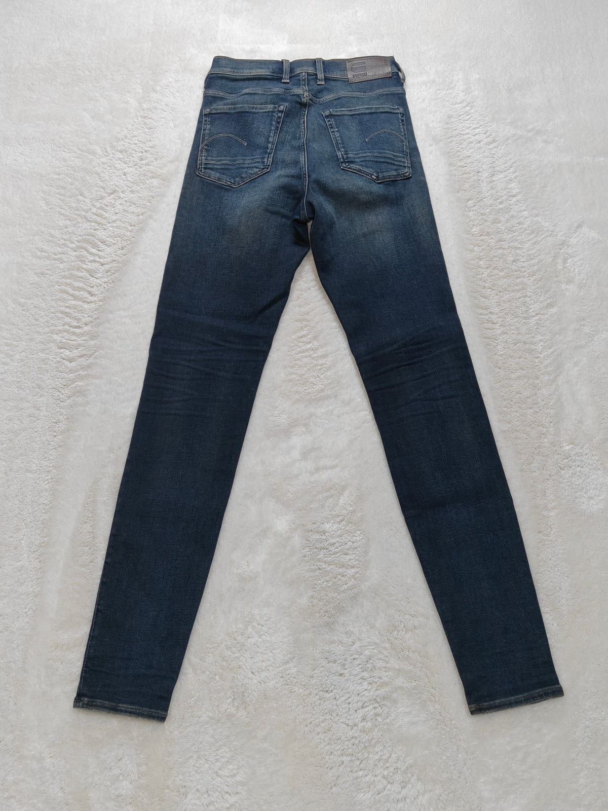 Women G-Star RAW Kafey Antic Nebulas Skinny W25 L30 (EU 34 / XS) Jeans